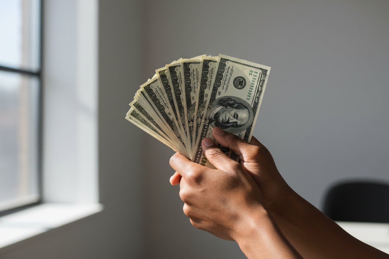 african american money