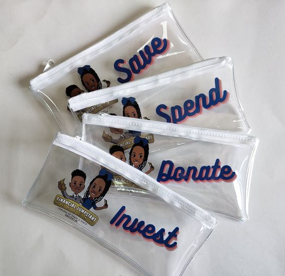 Sense 2 Cents Budget Envelopes